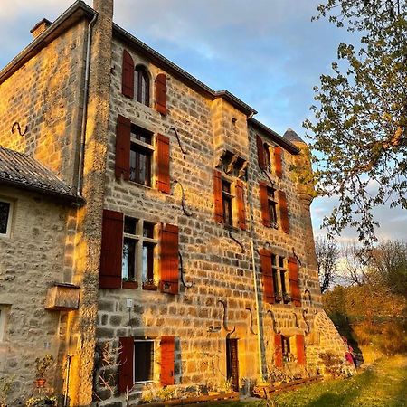 Bed and Breakfast Manoir du Grail à Devesset Extérieur photo