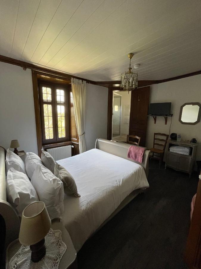 Bed and Breakfast Manoir du Grail à Devesset Extérieur photo